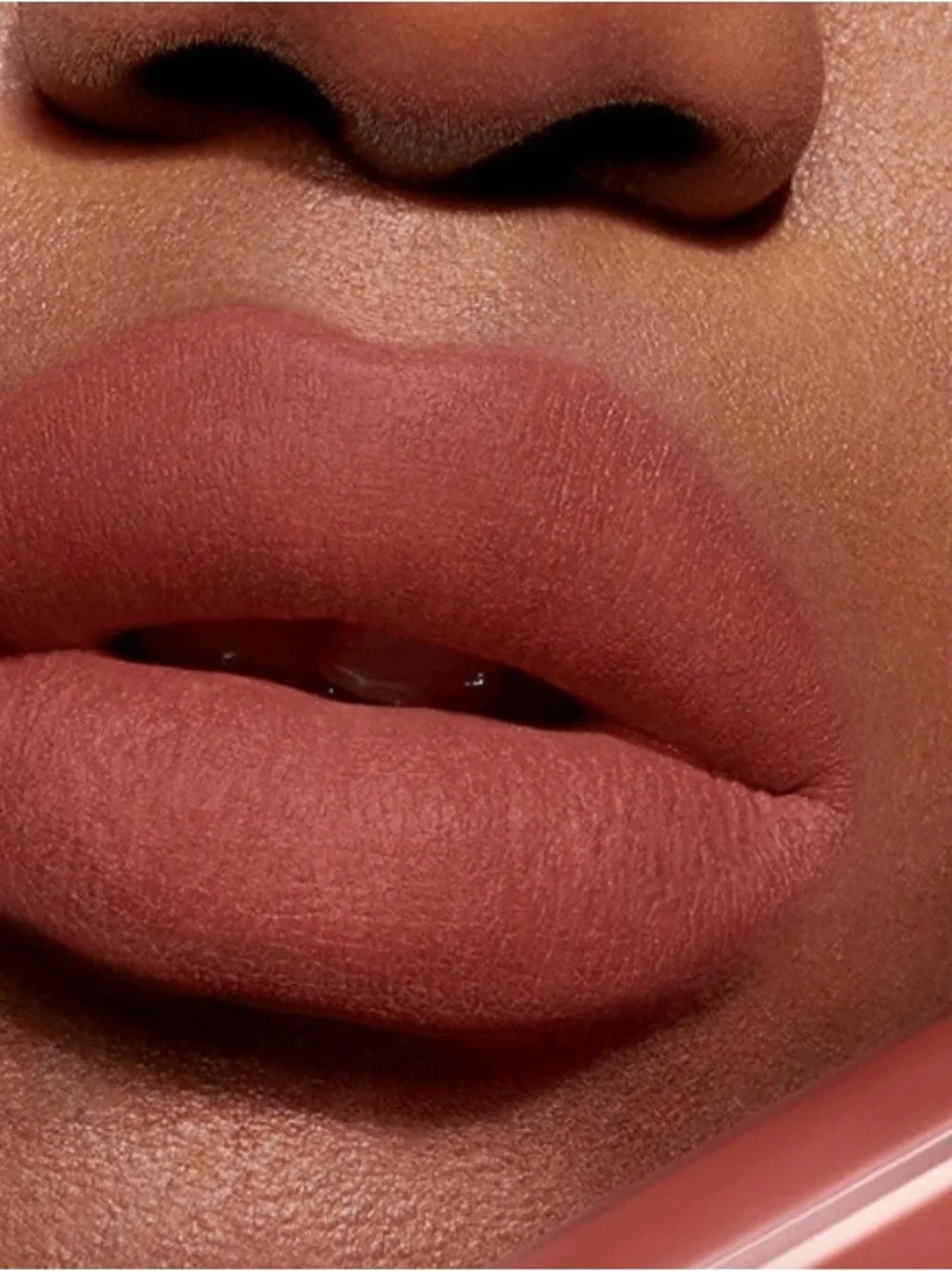 NIB DIOR Rouge Dior Forever Liquid LIPSTICK. 200. Forever nude touch.